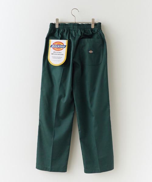 Dickies(ディッキーズ)の「Dickies / EASY DOUBLE KNEE PANTS / 251M40AS02 2026年秋冬 秋服 秋服 冬服(チノパンツ・メンズ・チャコールグレー/カーキ/ブラック/ダークネイビー/ダークブラウン/グリーン・S/M/L/XL)」の22枚目の写真