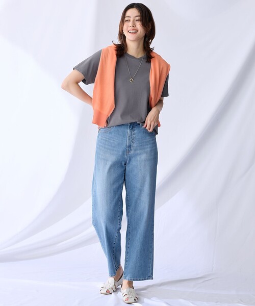 ANY(エニィ)の「【WEB限定】ティアドロップピアス(両耳用)(ピアス(両耳用)・レディース・ゴールド系/シルバー系・F)」の5枚目の写真