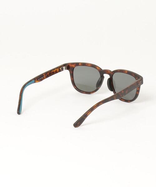 TYMER(タイマー)の「【TYMER】 BLAKE ブレイク(サングラス・メンズ・ブラウン・ONE SIZE)」の3枚目の写真