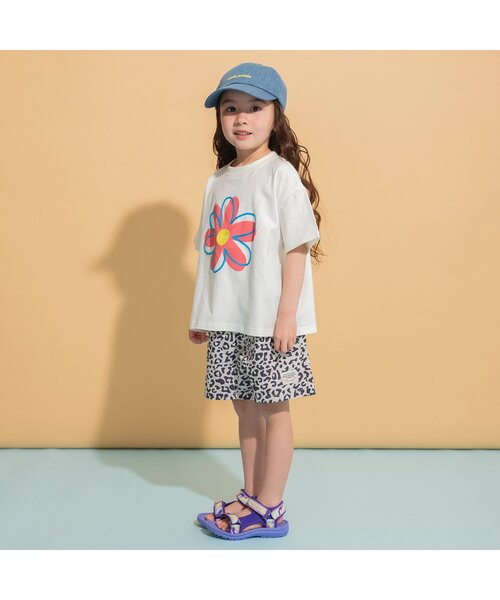 BREEZE（ブリーズ）の「【UVカット】ロゴキャップ（キャップ・キッズ・グリーン/レッド/ベージュ/インディゴブルー/ブラック・50/54/58）」の9枚目の写真