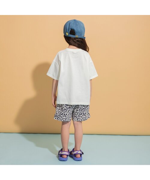 BREEZE（ブリーズ）の「【UVカット】ロゴキャップ（キャップ・キッズ・グリーン/レッド/ベージュ/インディゴブルー/ブラック・50/54/58）」の10枚目の写真