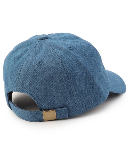 BREEZE(ブリーズ)の「【UVカット】ロゴキャップ(キャップ・キッズ・グリーン/レッド/ベージュ/インディゴブルー/ブラック・50/54/58)」の18枚目の写真