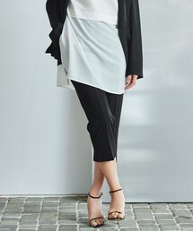 トリアセドライストレッチ クロップドパンツ