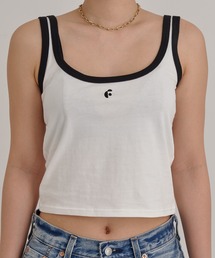 forget-me-nots（フォーゲットミーノッツ）の「リンガータンクトップ FMN-25SS-CS-006（タンクトップ）」