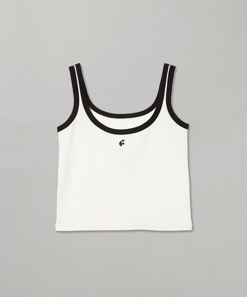 リンガータンクトップ WALLA SPORT タンクトップ RINGER TANK TOP / リンガータンク