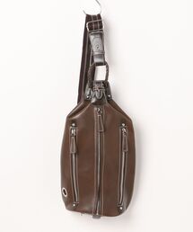 KAZZU SELECT（カッズセレクト）の「牛革ボディバッグ（ボディバッグ/ウエストポーチ）」