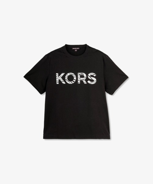 Tシャツ・カットソー Michael Kors SS25 (MS5830CH8C 424CHAMBRAY) Michael Kors SS25 (MS5830CH8C 424CHAMBRAY) (Michael Kors/T