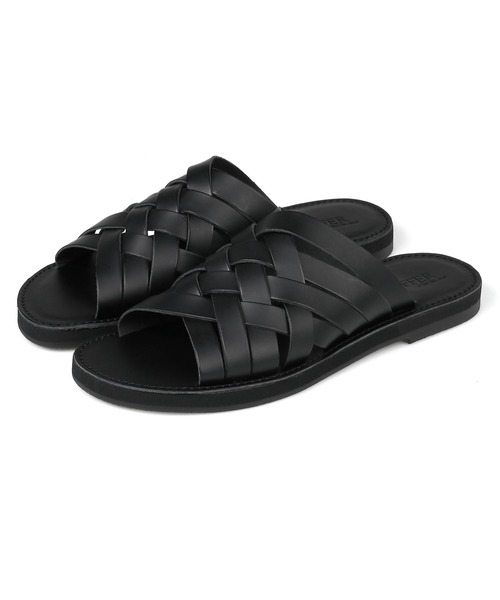 GUIDI×SANDALMAN レザーサンダル 43 美品 GUIDI×SANDALMAN レザーサンダル 43 美品 THE SANDALMAN