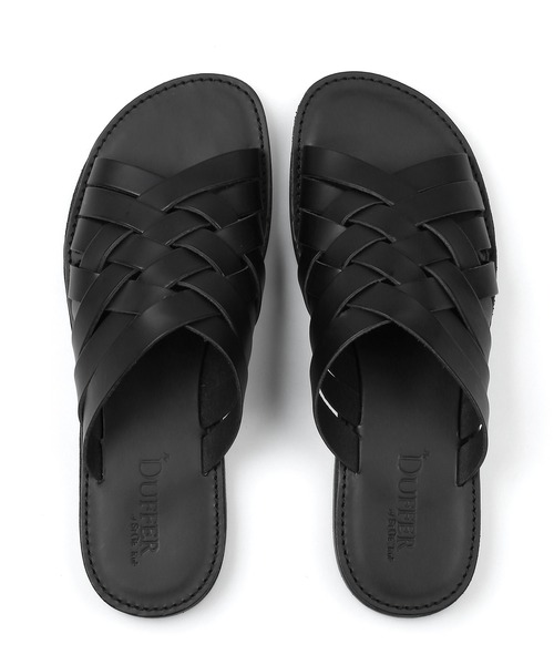 TMT レザーサンダル LEATHER SUNDAL TMT / レザーサンダル LEATHER SUNDAL 靴