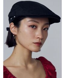 EMODA | スタッズベルトハンチングキャップ(ハンチング/ベレー帽)