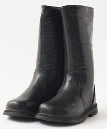 Ampersand/アンパサンド ミドルブーツ