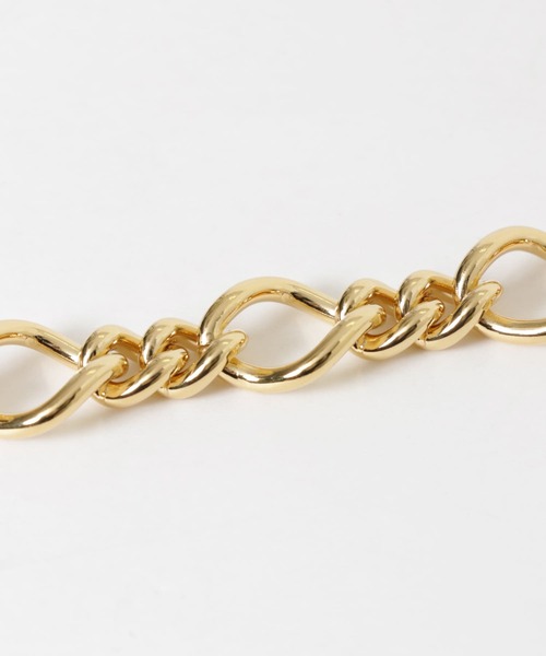 PHILIPPE AUDIBERT/WOLSEY チェーンブレスレット PHILIPPE AUDIBERT / Wolsey bracelet シルバー