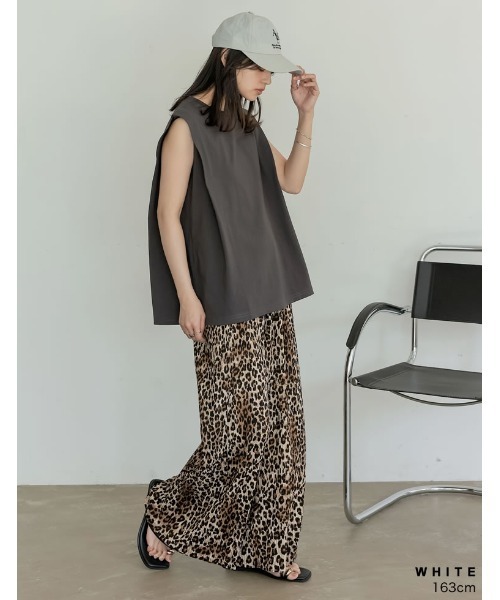 Re:EDIT（リエディ）の「[2025 SUMMER COLLECTION]ロゴ刺繍キャップ（キャップ・レディース・ネイビー/ホワイト/ブラック・FREE）」の4枚目の写真