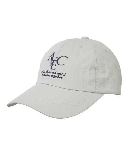 Re:EDIT（リエディ）の「[2025 SUMMER COLLECTION]ロゴ刺繍キャップ（キャップ・レディース・ネイビー/ホワイト/ブラック・FREE）」の14枚目の写真