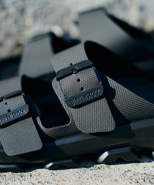 BIRKENSTOCK(ビルケンシュトック)の「【BIRKENSTOCK / ビルケンシュトック】 Mogami Terra(サンダル・メンズ・ブラック/チャコールグレー・42/40/41)」の5枚目の写真