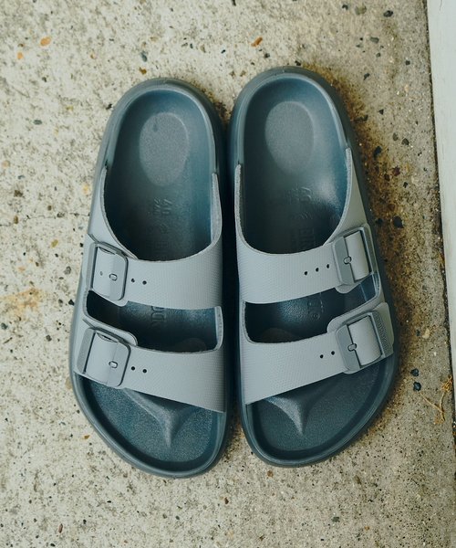 Birkenstock Mogami Terra サンダル 40 Mogami Terra Birko-Flor Eucalyptus | BIRKENSTOCK