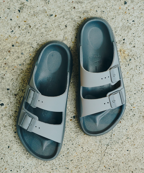 BIRKENSTOCK(ビルケンシュトック)の「【BIRKENSTOCK / ビルケンシュトック】 Mogami Terra(サンダル・メンズ・ブラック/チャコールグレー・42/40/41)」の10枚目の写真