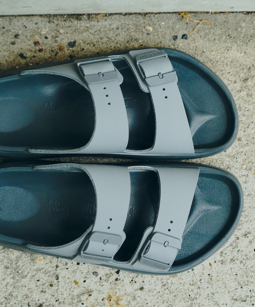BIRKENSTOCK(ビルケンシュトック)の「【BIRKENSTOCK / ビルケンシュトック】 Mogami Terra(サンダル・メンズ・ブラック/チャコールグレー・42/40/41)」の13枚目の写真
