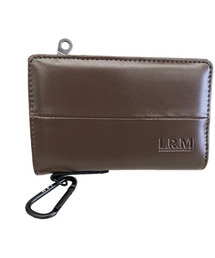 L.R.M（エルアールエム）の「ミドル財布（財布）」