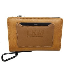 L.R.M（エルアールエム）の「ミドル財布（財布）」