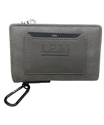 L.R.M（エルアールエム）の「ミドル財布（財布）」