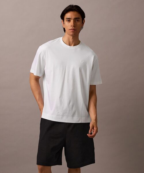 セール】【ユニセックス】ショートスリーブ クルーネックTシャツ（T