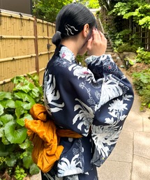 WEGO | WEGO/【26年夏 新色登場!】2WAY浴衣(浴衣)