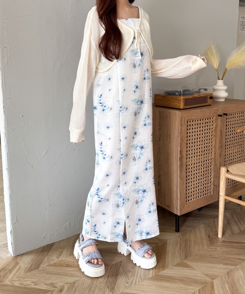 WEGO(ウィゴー)の「WEGO/【25年春夏新作】2WAY浴衣(浴衣・レディース・その他1/その他2/その他3・FREE)」の19枚目の写真