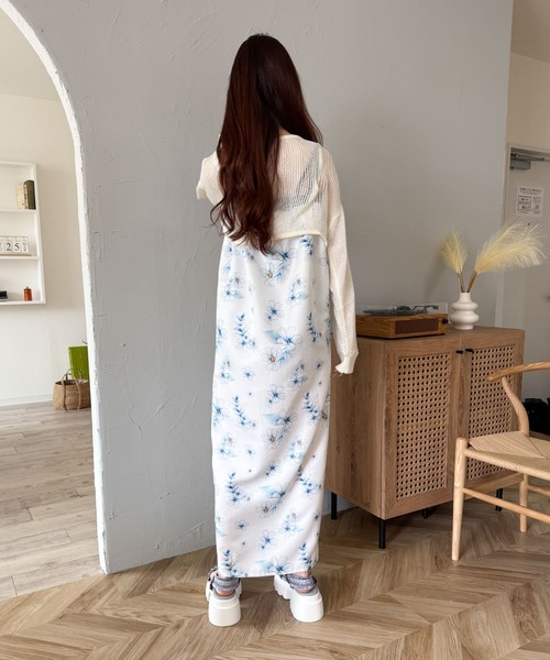 WEGO(ウィゴー)の「WEGO/【25年春夏新作】2WAY浴衣(浴衣・レディース・その他1/その他2/その他3・FREE)」の20枚目の写真