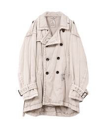 Maison MIHARA YASUHIRO（メゾンミハラヤスヒロ）の「Puffer Trench Coat（トレンチコート）」