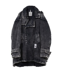 Maison MIHARA YASUHIRO（メゾンミハラヤスヒロ）の「Puffer Trench Coat（トレンチコート）」