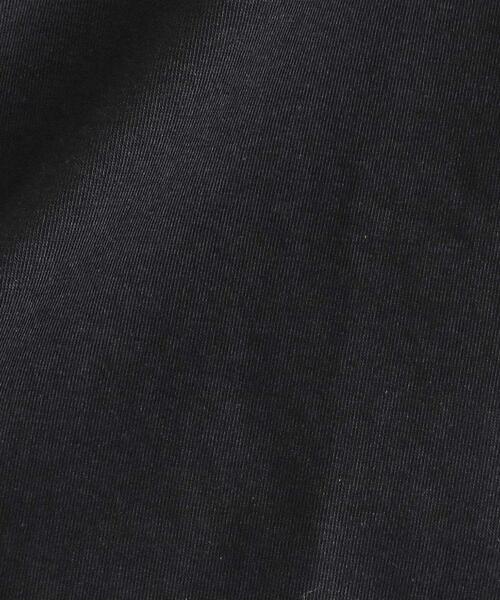 tk.TAKEO KIKUCHI（ティーケータケオキクチ）の「【接触冷感／UVカット／抗菌】フレンドリークールノースリーブカットソー（Tシャツ/カットソー・メンズ・ホワイト/ブラック/チャコールグレー・01/02/03）」の18枚目の写真
