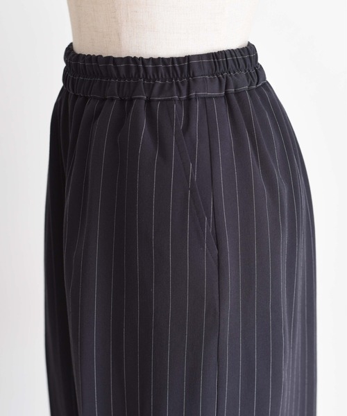 ティアードミニフリル ジレ&パンツ セットアップ Eimee Law│Eimee Law