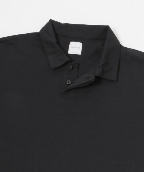 URBAN RESEARCH SHADE TECH ポロシャツ ロングスリーブ セール】SHADE TECH ポロシャツ ロングスリーブ（ポロシャツ）｜URBAN