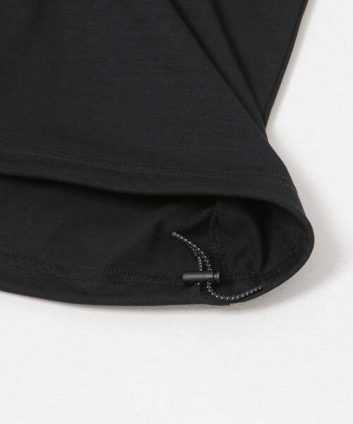 URBAN RESEARCH（アーバンリサーチ）の「Wide Dad　SHADE TECH ポロシャツ ロングスリーブ（ポロシャツ・メンズ・ネイビー・1/2）」の19枚目の写真