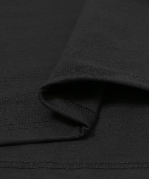 URBAN RESEARCH（アーバンリサーチ）の「Wide Dad　SHADE TECH ポロシャツ ロングスリーブ（ポロシャツ・メンズ・ネイビー・1/2）」の21枚目の写真