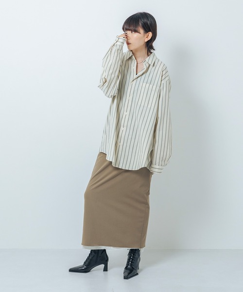 EVOL（イーボル）の「【S-LLサイズ展開・クッション入り】6cmレースアップショートブーツ BZ23838（ブーツ・レディース・シルバーグレー/ブラウン/ブラック・LL/S/M/L）」の6枚目の写真