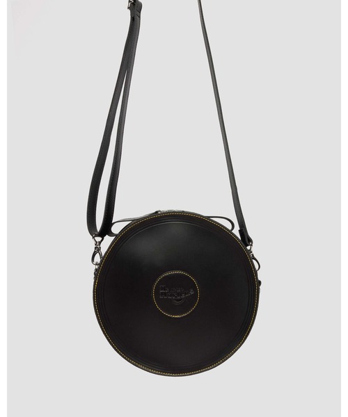 Dr. Martens（ドクターマーチン）の「Dr. Martens/ドクターマーチン ラウンド バックパック 41361001（ショルダーバッグ・メンズ・ブラック・FREE）」の12枚目の写真