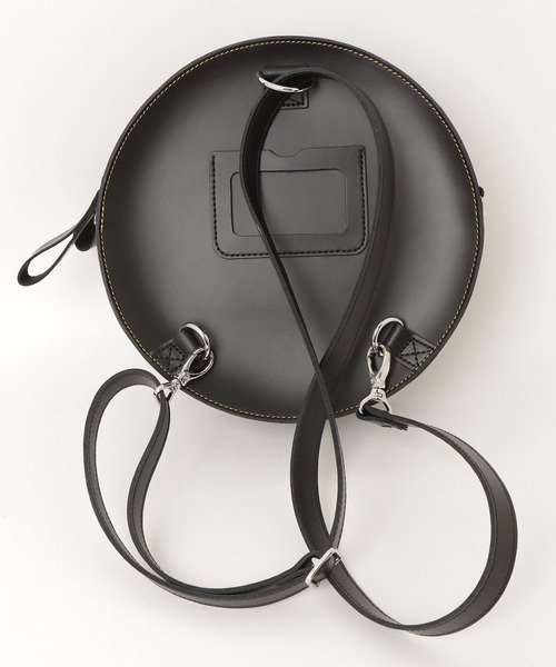 セール】Dr. Martens/ドクターマーチン ラウンド バックパック