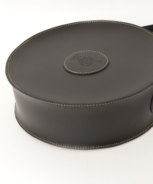 お値下げ☆ドクターマーチン　ラウンドバックパック　ほぼ未使用 お値下げ☆ドクターマーチン ラウンドバックパック ほぼ未使用 - メルカリ