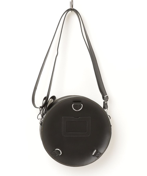 Dr. Martens/ドクターマーチン ラウンド バックパック 41361001