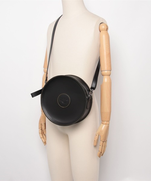 お値下げ☆ドクターマーチン　ラウンドバックパック　ほぼ未使用 ラウンド バックパック