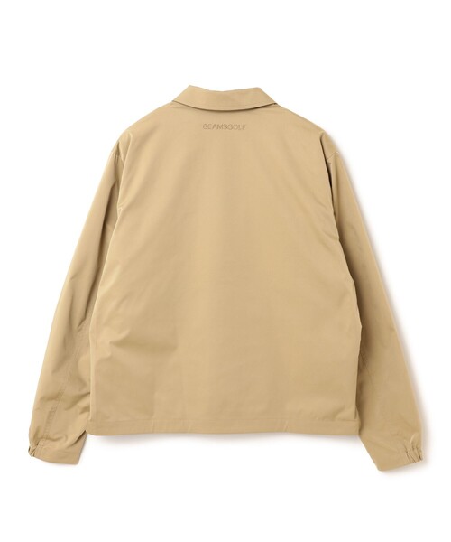 BEAMS GOLF（ビームスゴルフ）の「ORANGE LABEL / チェック裏地 ジップ