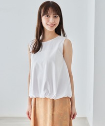 カットバルーンノースリーブ579074