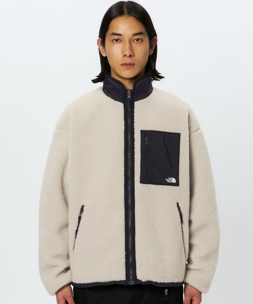 THE NORTH FACE Reversible Extreme Pile Fleece Jacket / ザ・ノース