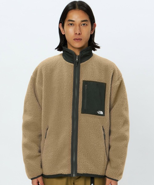 THE NORTH FACE Reversible Extreme Pile Fleece Jacket / ザ・ノース