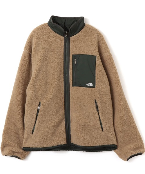 THE NORTH FACE Reversible Extreme Pile Fleece Jacket / ザ・ノース