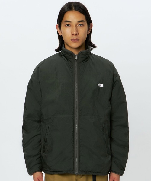 THE NORTH FACE Reversible Extreme Pile Fleece Jacket / ザ・ノース