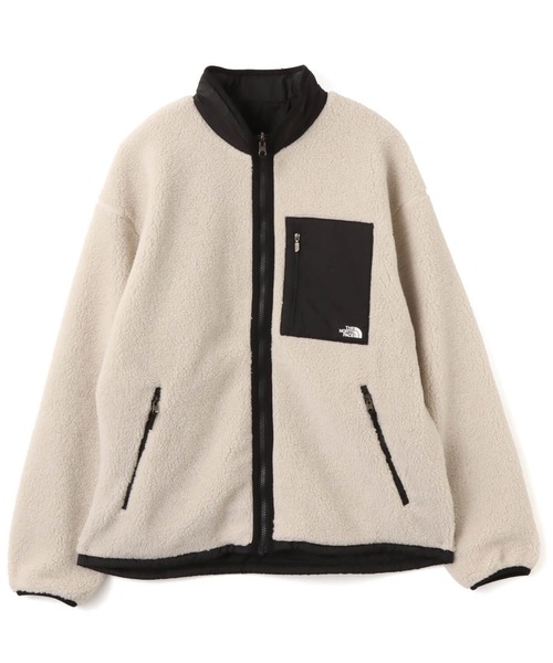 THE NORTH FACE Reversible Extreme Pile Fleece Jacket / ザ・ノース