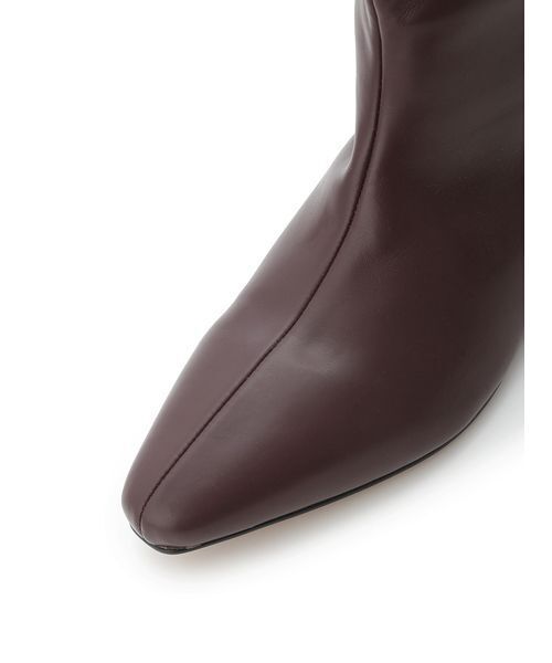 emmi（エミ）の「ジョッキーロングブーツ（ブーツ・レディース・ブラック/ブラウン・24/23/25）」の7枚目の写真